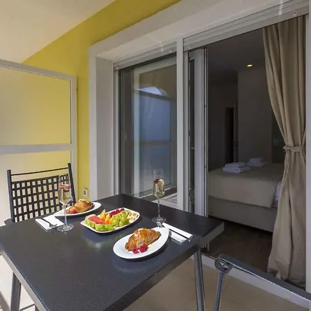 Apartment Palace Paulina In 39469