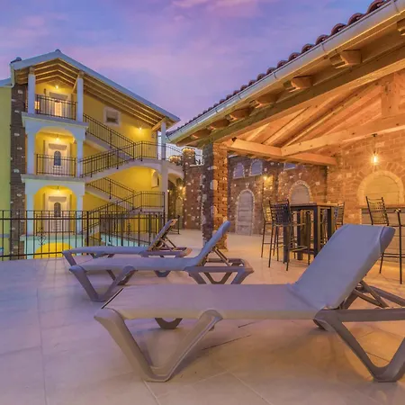 Apartmán Palace Paulina In 39469 Novi Vinodolski